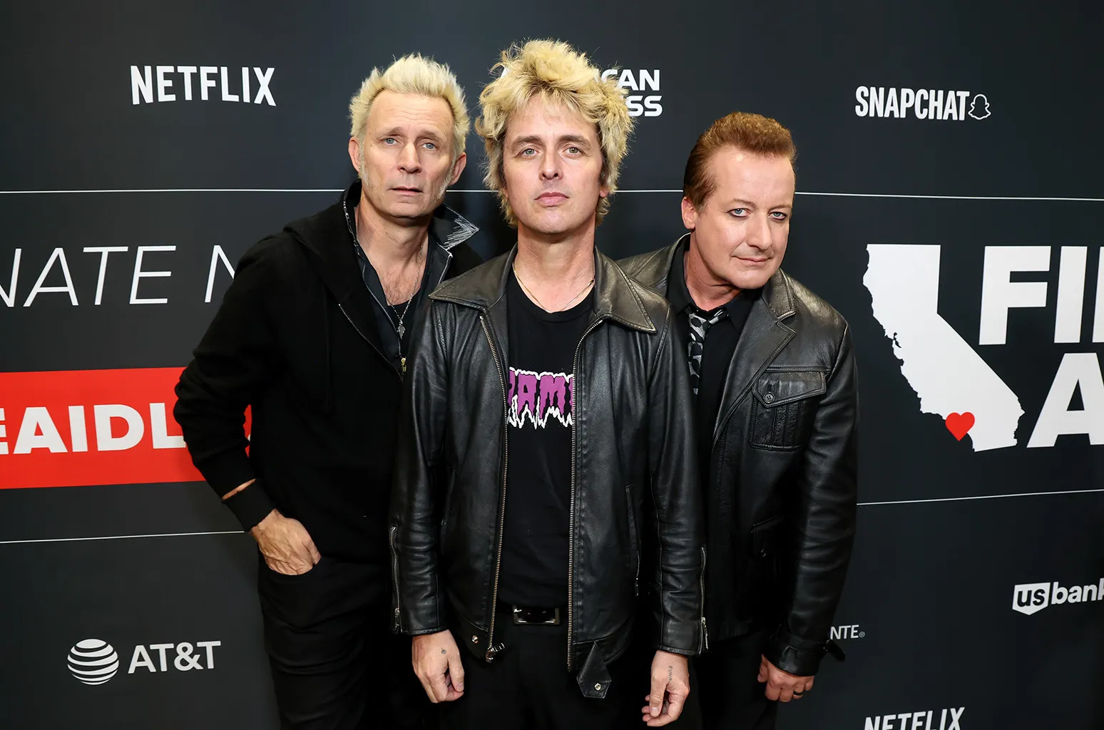 Tré Cool baterista de Green Day hablando sobre película de American Idiot