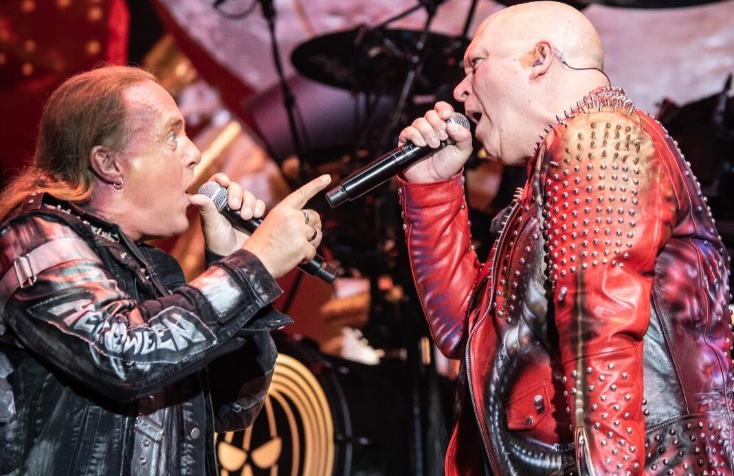 Helloween en vivo en el festival Leyendas Del Rock 2026 con Michael Kiske y Andi Deris