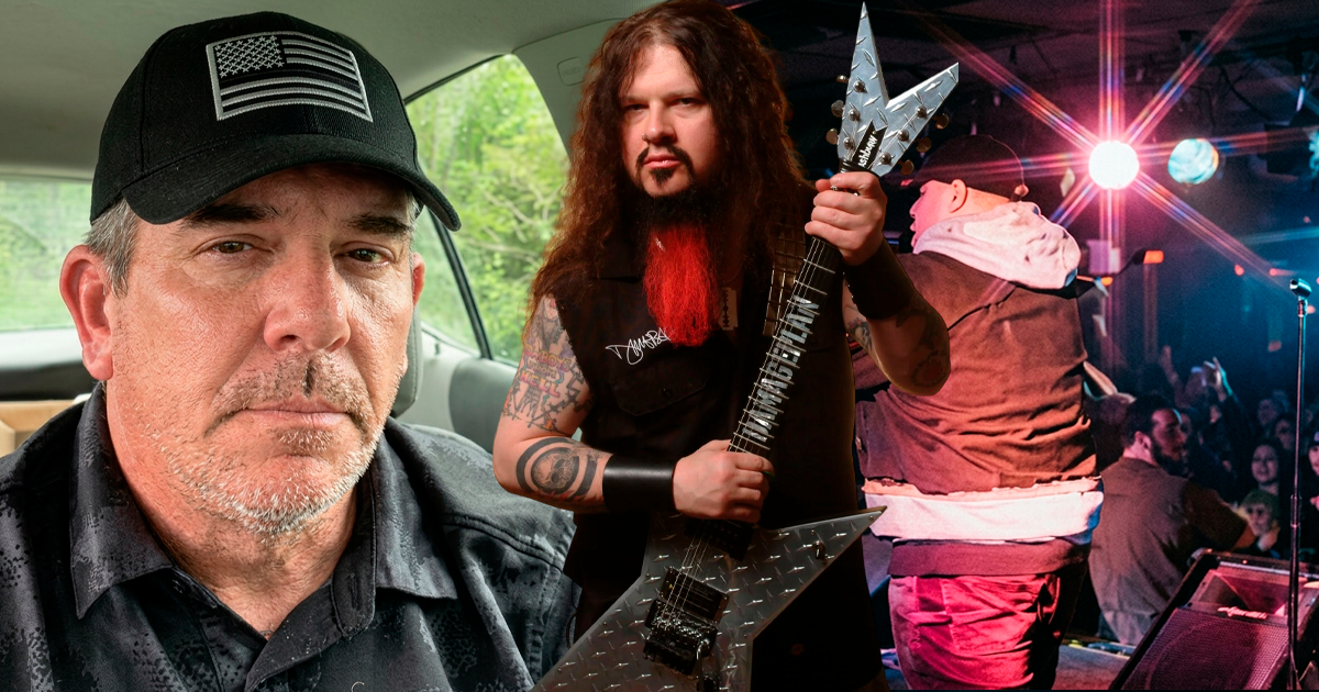 James Niggemeyer recuerda la noche en que murió Dimebag Darrell en el Alrosa Villa