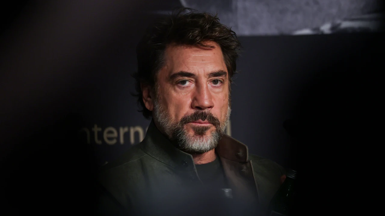 De 'Highway To Hell' de AC/DC al Metal moderno: Javier Bardem confiesa su pasión de por vida por el Heavy Metal 3 Javier Bardem confesando su amor por el heavy metal y AC/DC