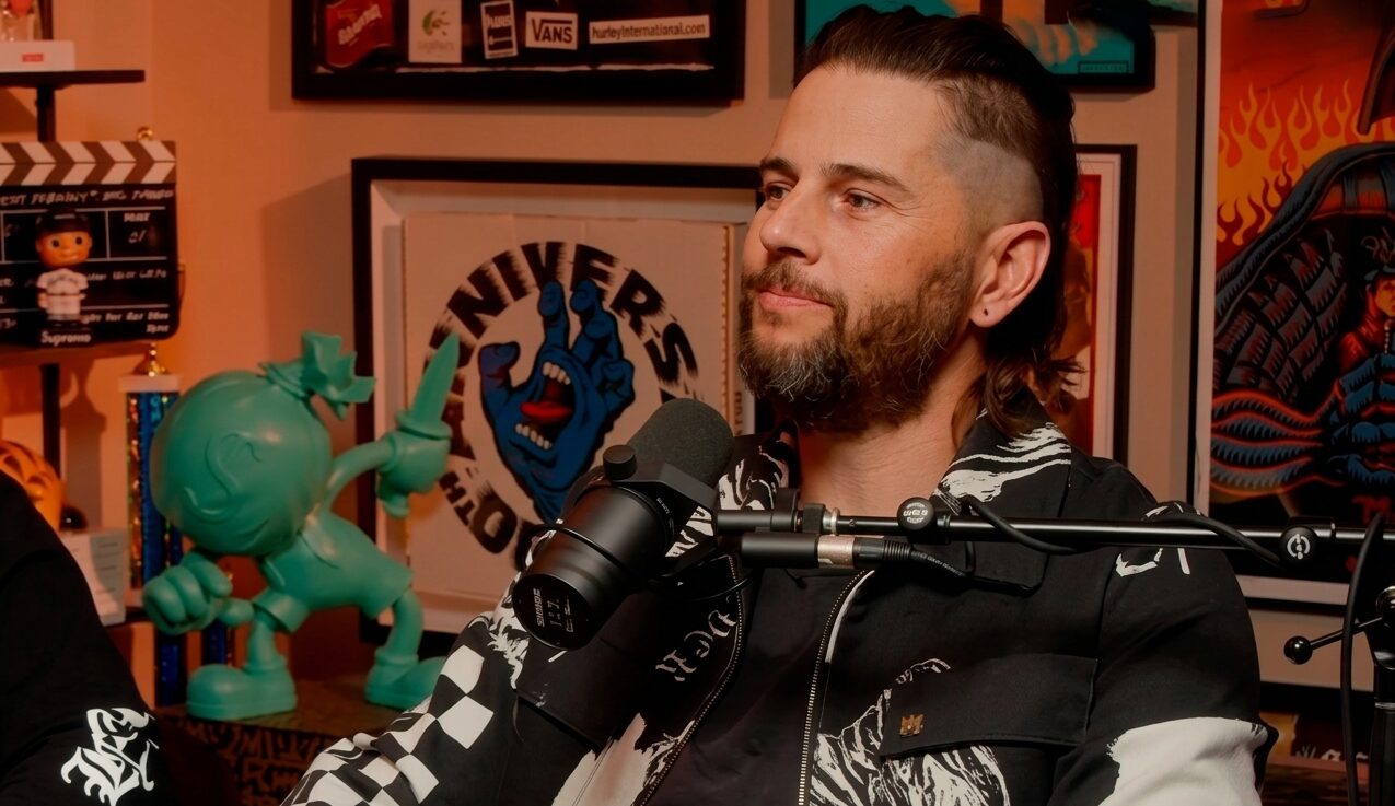 "Todo ha sido volado en pedazos": M. Shadows de Avenged Sevenfold analiza la crisis de la industria musical y el futuro con Blockchain 10 M. Shadows vocalista de Avenged Sevenfold en entrevista sobre la industria musical