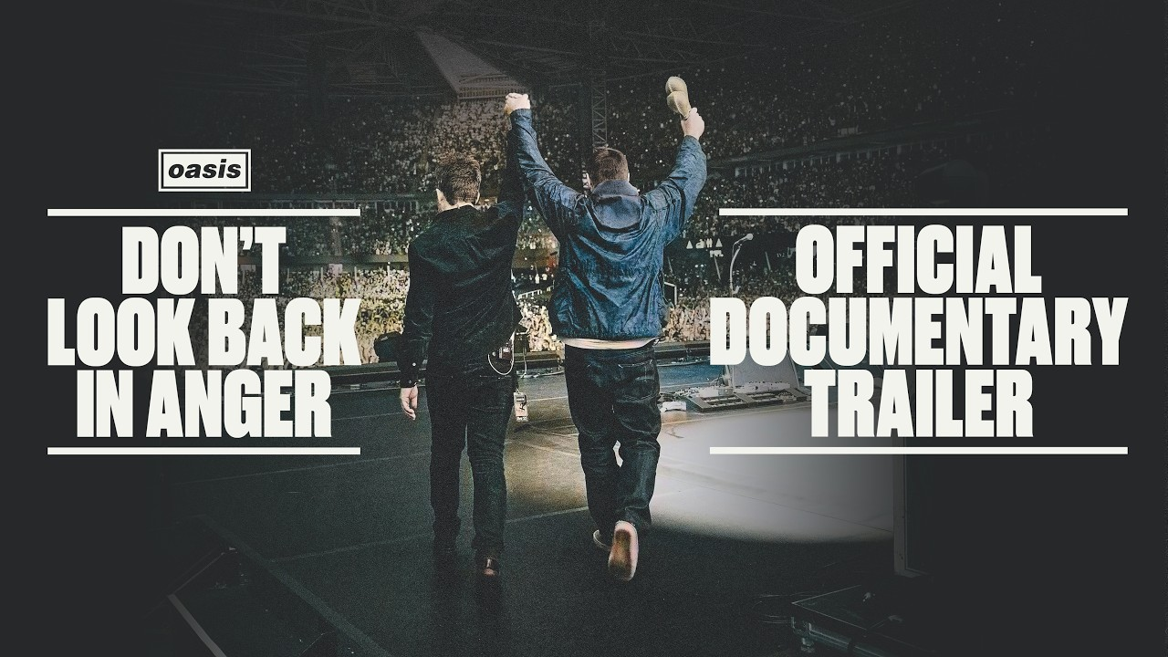 Liam y Noel Gallagher juntos en el documental Don't Look Back In Anger 2026