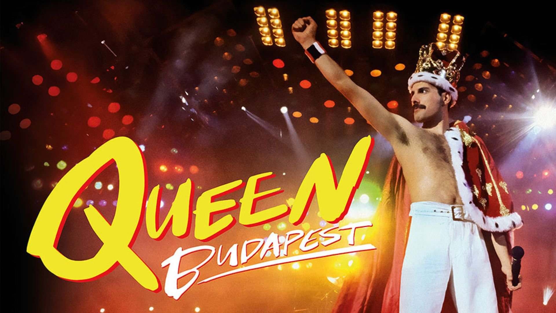 El último concierto grabado de Queen renace: 'Queen Budapest' llegará a los cines, IMAX y una experiencia inmersiva en Londres 2 "Freddie Mercury cantando en el concierto de Queen en Budapest 1986"