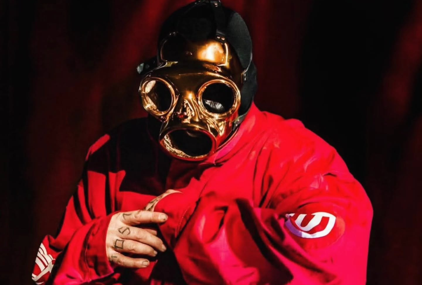 ยฟSid Wilson fuera de Slipknot? El reporte de TMZ que sacude a la banda y la contundente respuesta de Jim Root 2 Sid Wilson enmascarado DJ de Slipknot en concierto