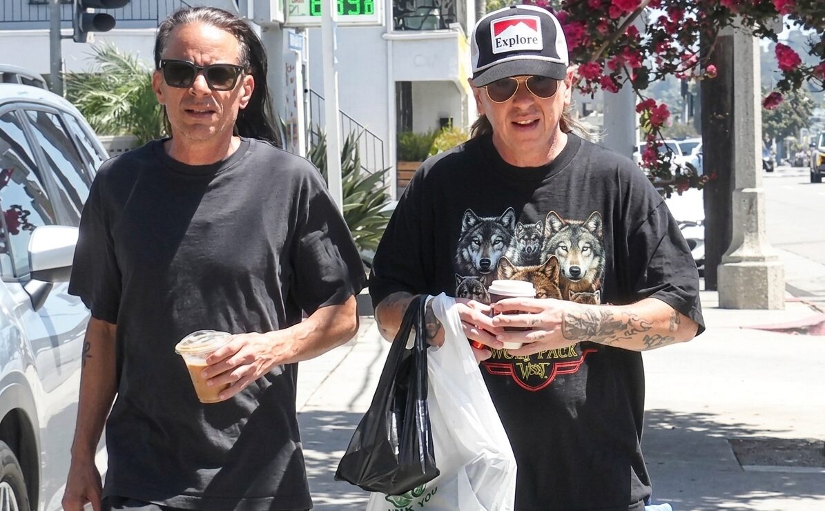 Sid Wilson aparece en el estudio junto al rapero Rome Fortune tras su salida de Slipknot