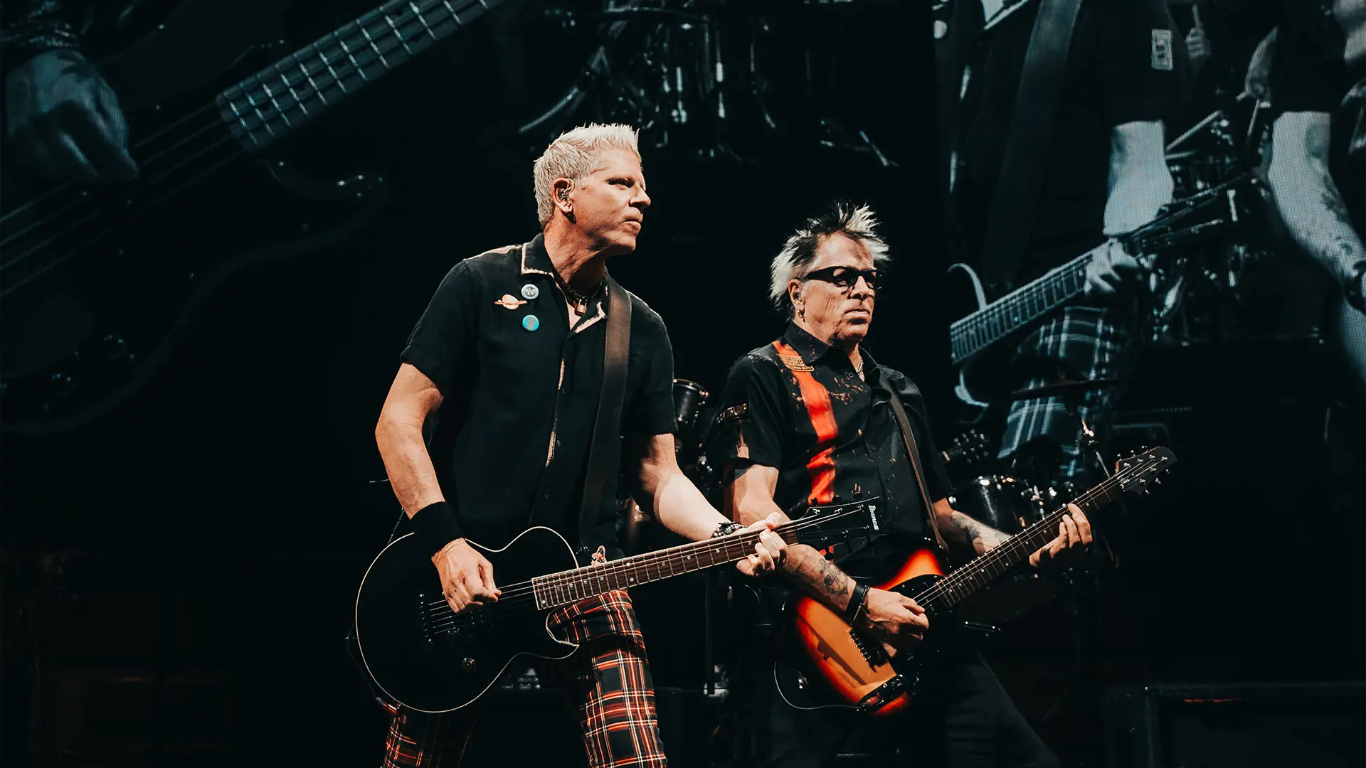 Dexter Holland de The Offspring y la nueva versión en cumbia de Pretty Fly
