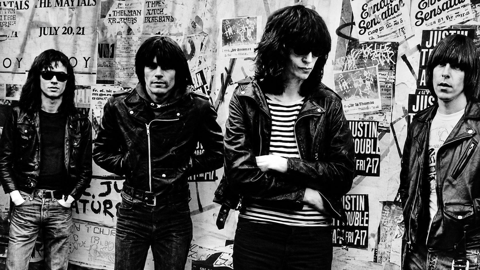 'End of the Century': El aclamado documental de The Ramones se restaura en 4K y vuelve a los cines por su 50° aniversario 8 Póster oficial del documental End of the Century de The Ramones restaurado en 4K