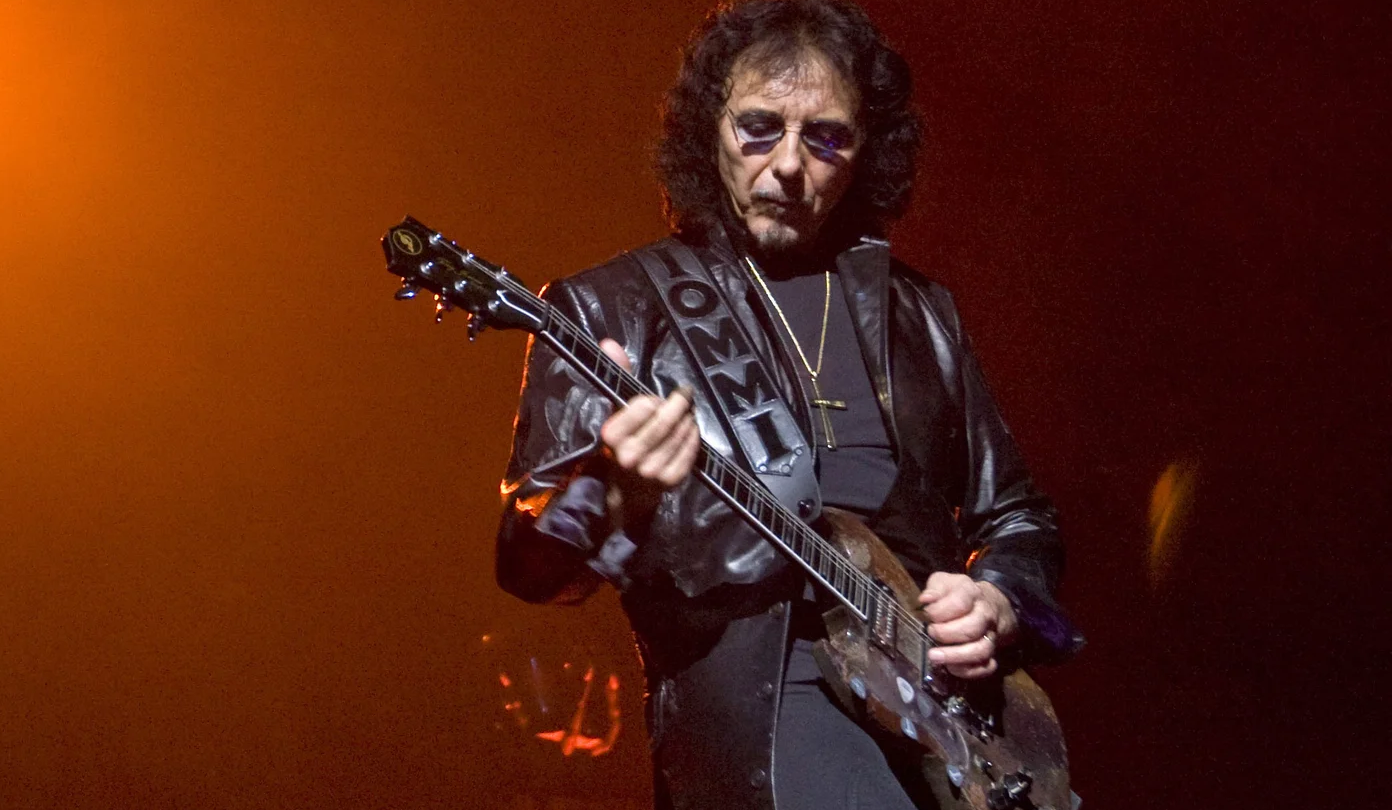 Tony Iommi y Ozzy Osbourne juntos en el concierto de despedida de Black Sabbath