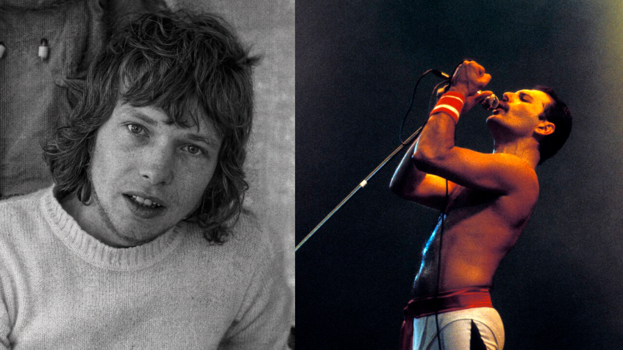 Luto en la historia de Queen: Fallece Barry Mitchell, el bajista que vio nacer la leyenda antes de la llegada de John Deacon 4 Barry Mitchell bajista de Queen en la etapa de 1970