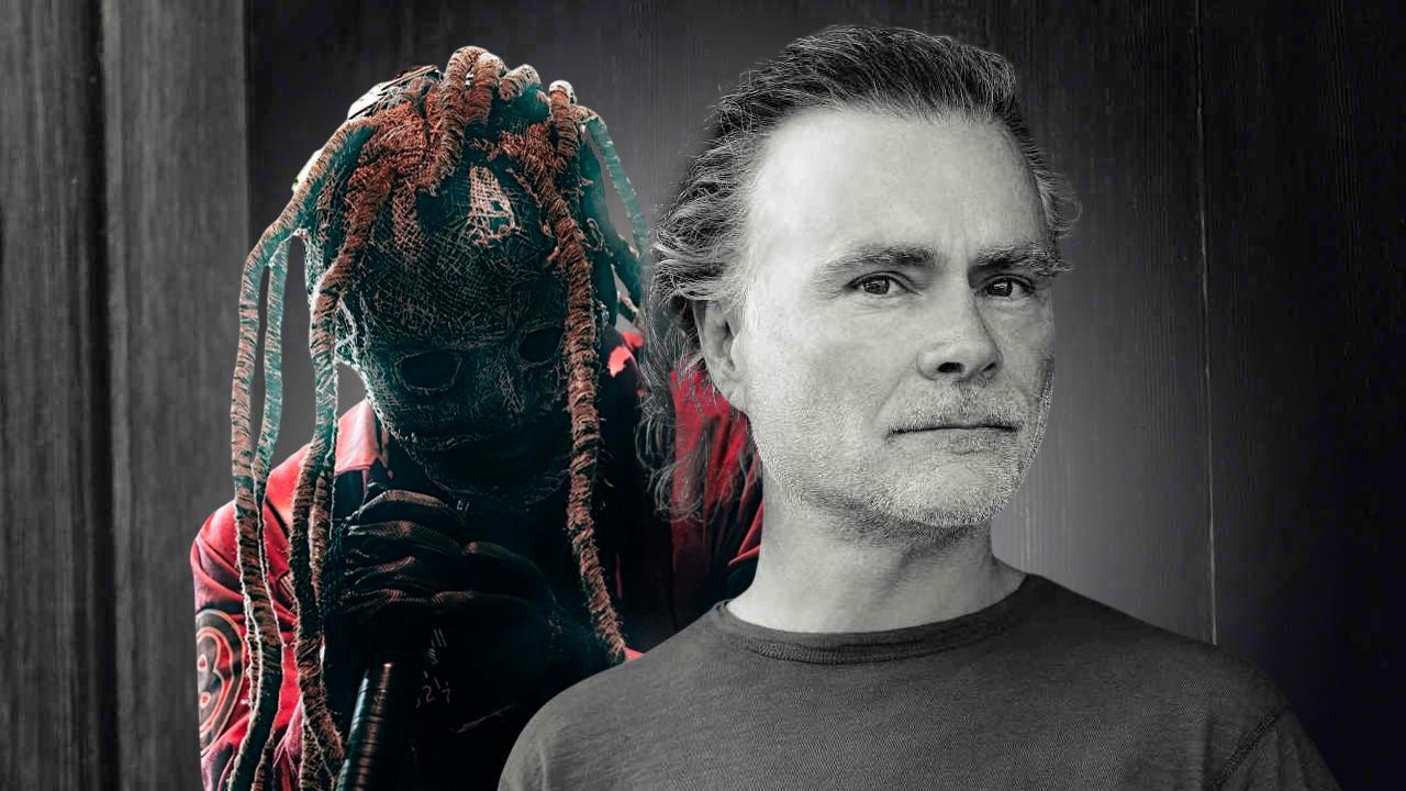 "Solo me tomé un día libre": El productor de Slipknot revela por qué grabó 'Iowa' con la espalda rota 5 Ross Robinson junto a los integrantes de Slipknot en la época del disco Iowa