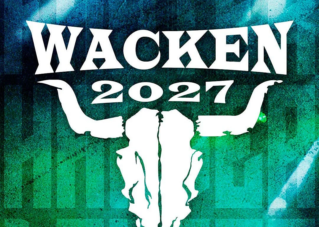 "Cartel oficial con bandas confirmadas para Wacken Open Air 2027 en Alemania"