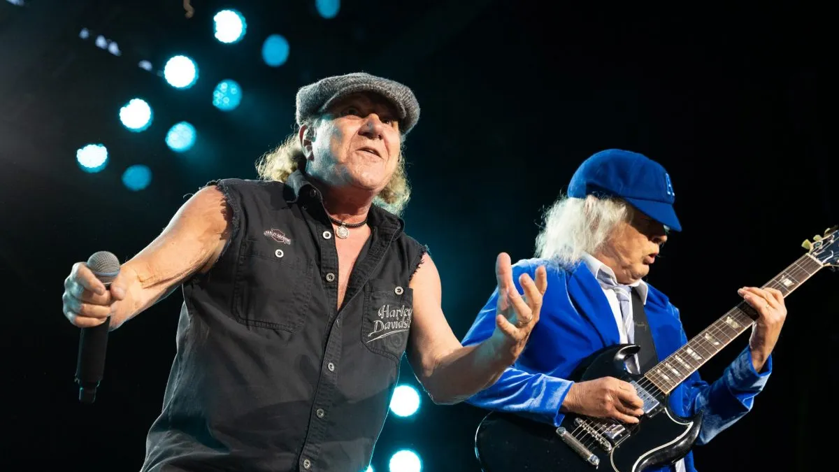 AC/DC aplaza su concierto en MetLife Stadium por mal tiempo