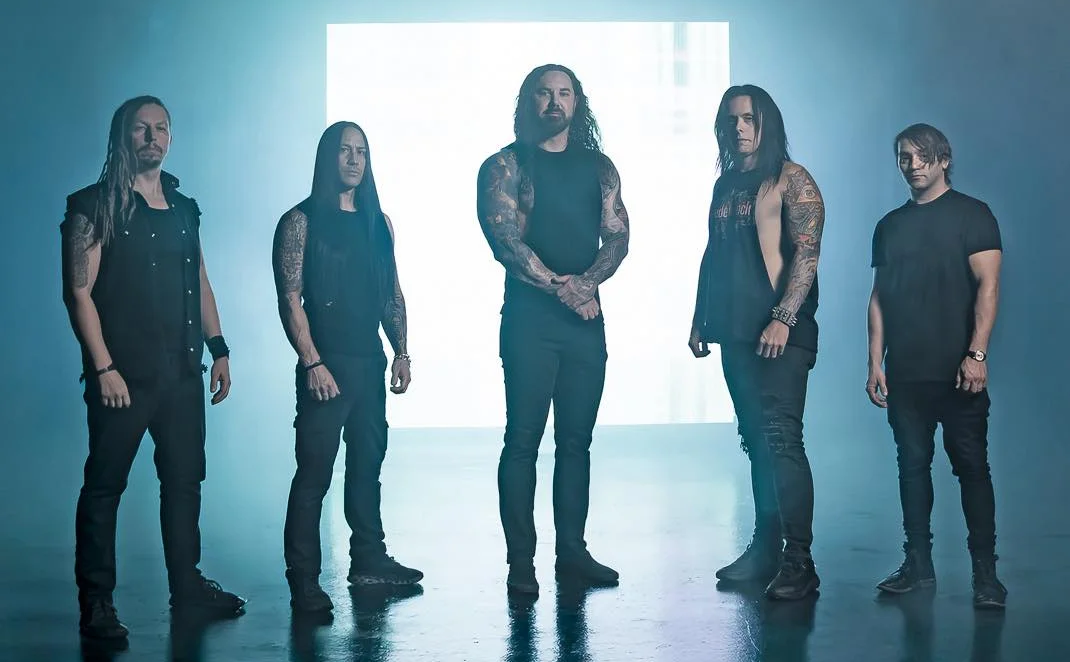 As I Lay Dying prepara su nuevo álbum de metalcore para 2027