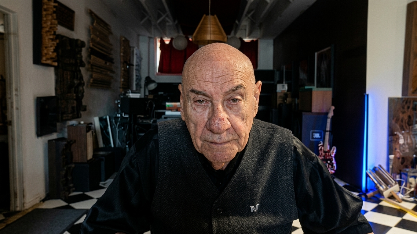 Bill Ward prepara un nuevo álbum solista con 18 canciones: “Es un disco muy colorido” 5 Bill Ward baterista de Black Sabbath prepara nuevo álbum solista de 18 canciones
