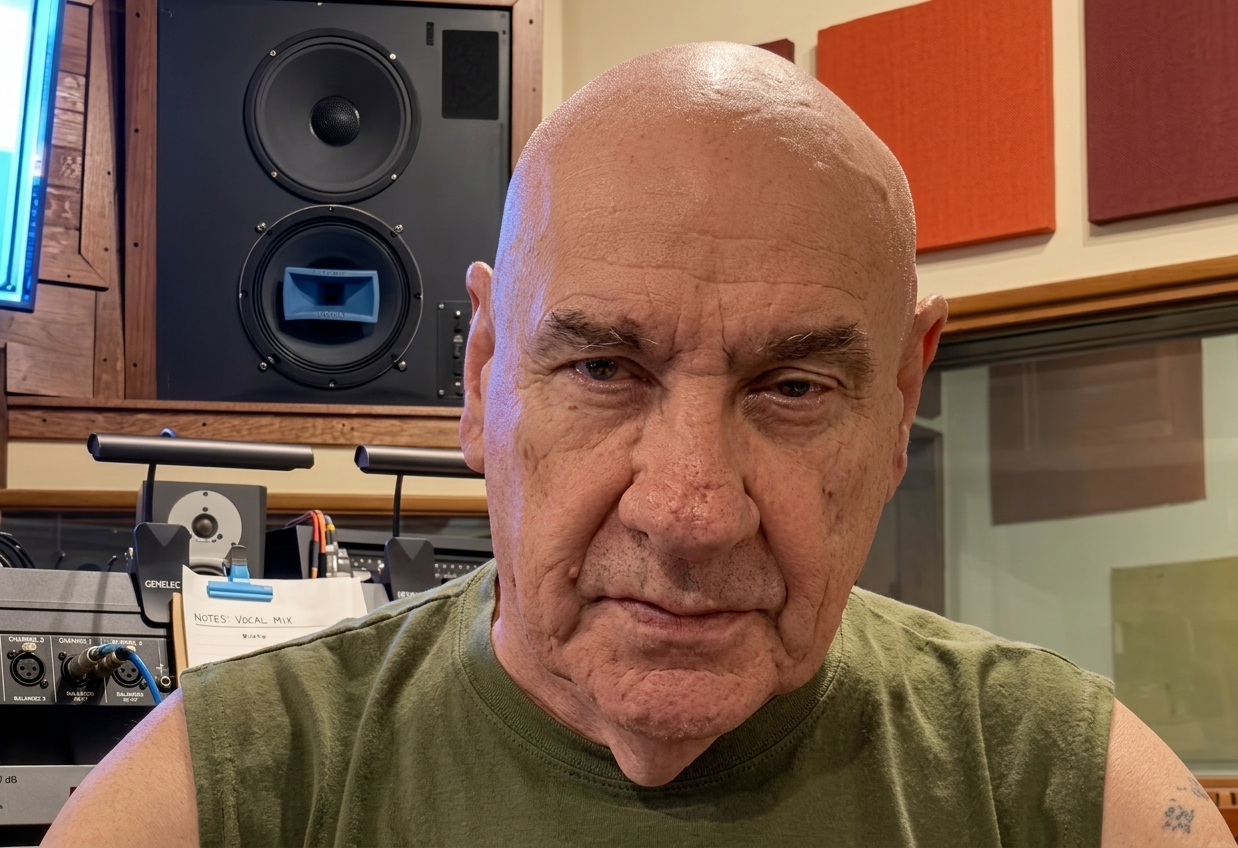 Bill Ward de Black Sabbath recuerda su visita al Memorial del 11 de septiembre en Nueva York