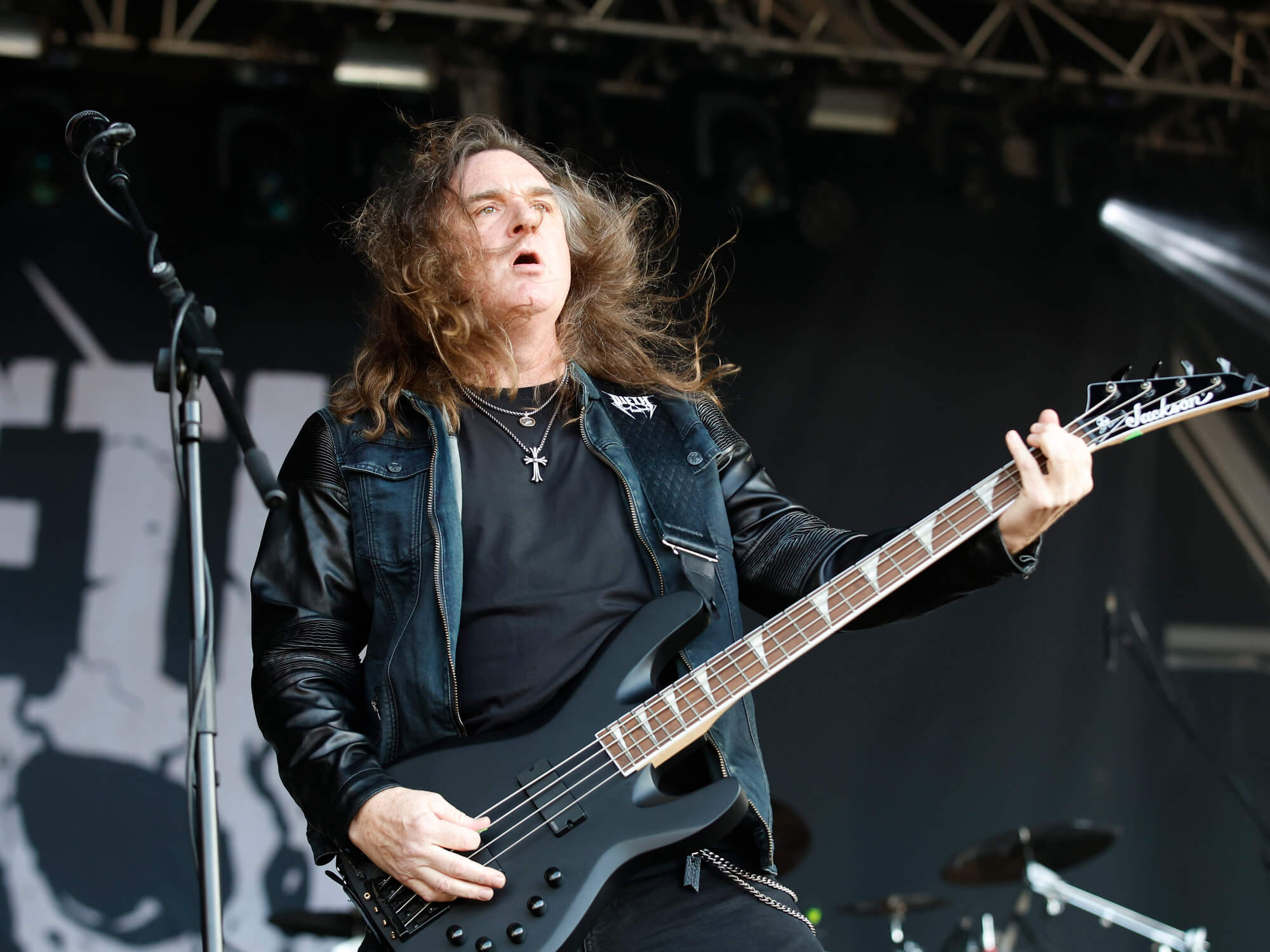 David Ellefson junto a Metal Church durante su nueva etapa en 2026
