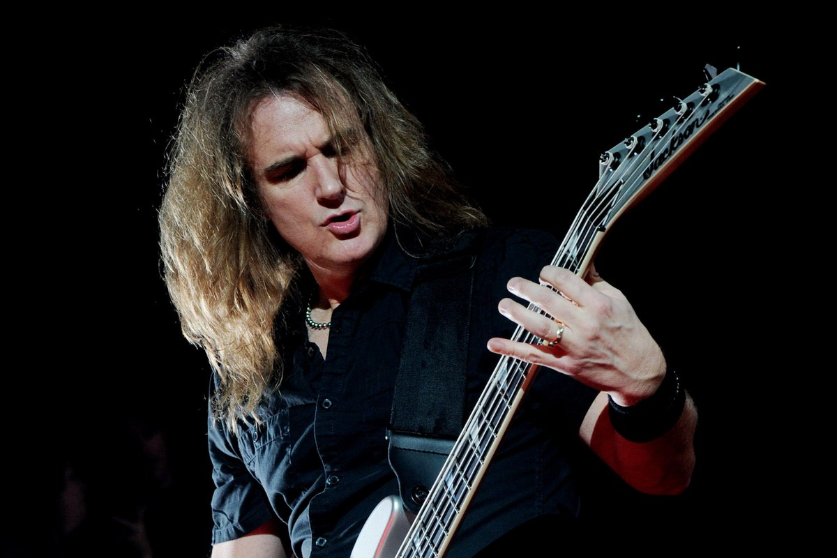 David Ellefson interpretará completo el álbum Countdown to Extinction durante su gira Bass Warrior 2026