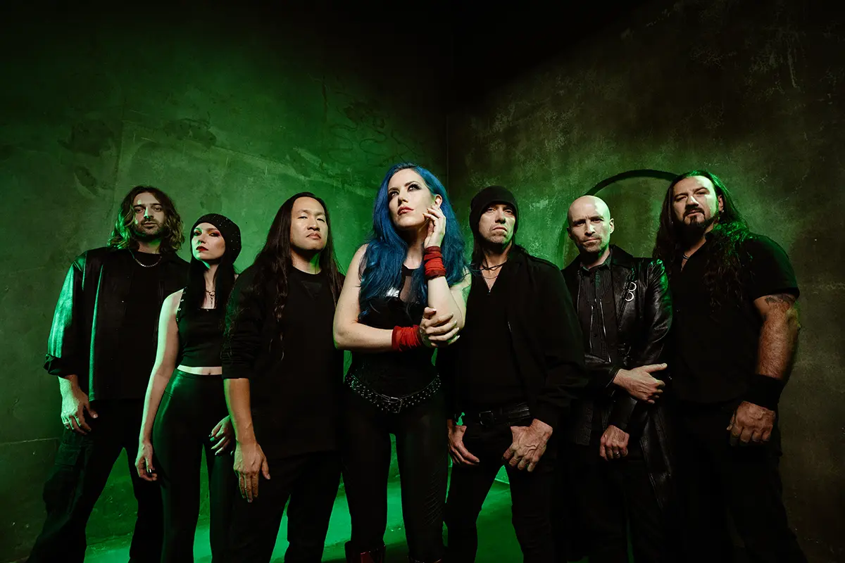 DragonForce anuncia su nuevo álbum y presenta Hunger Of The Beast con Alissa White-Gluz