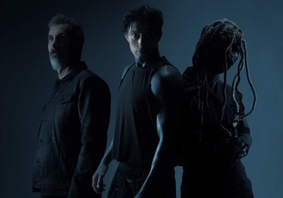 Falling In Reverse junto a Corey Taylor y Serj Tankian para el videoclip de Joseph