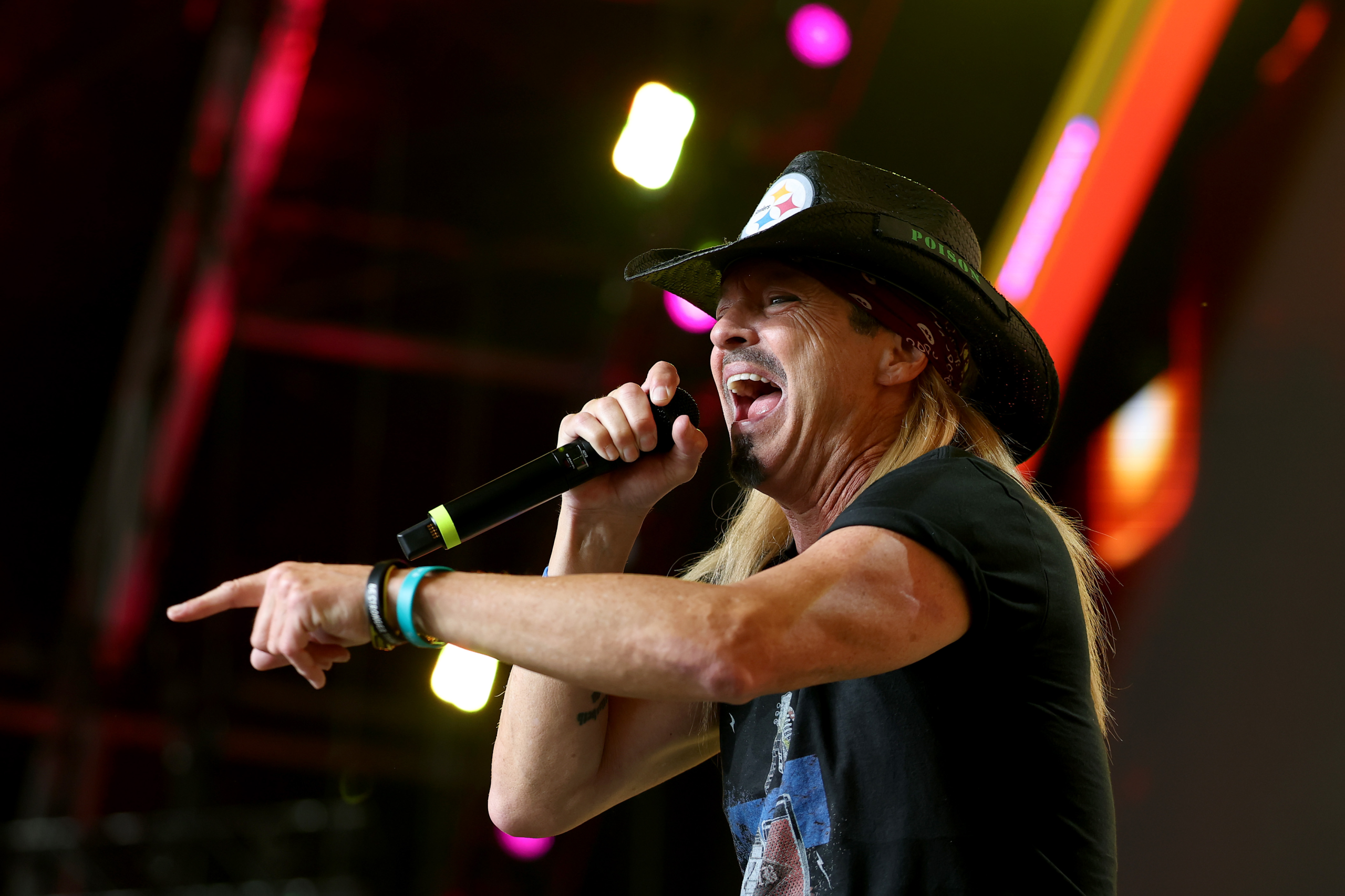 Kid Rock estaba anunciado para el Freedom Fest 2026 cancelado en Kentucky