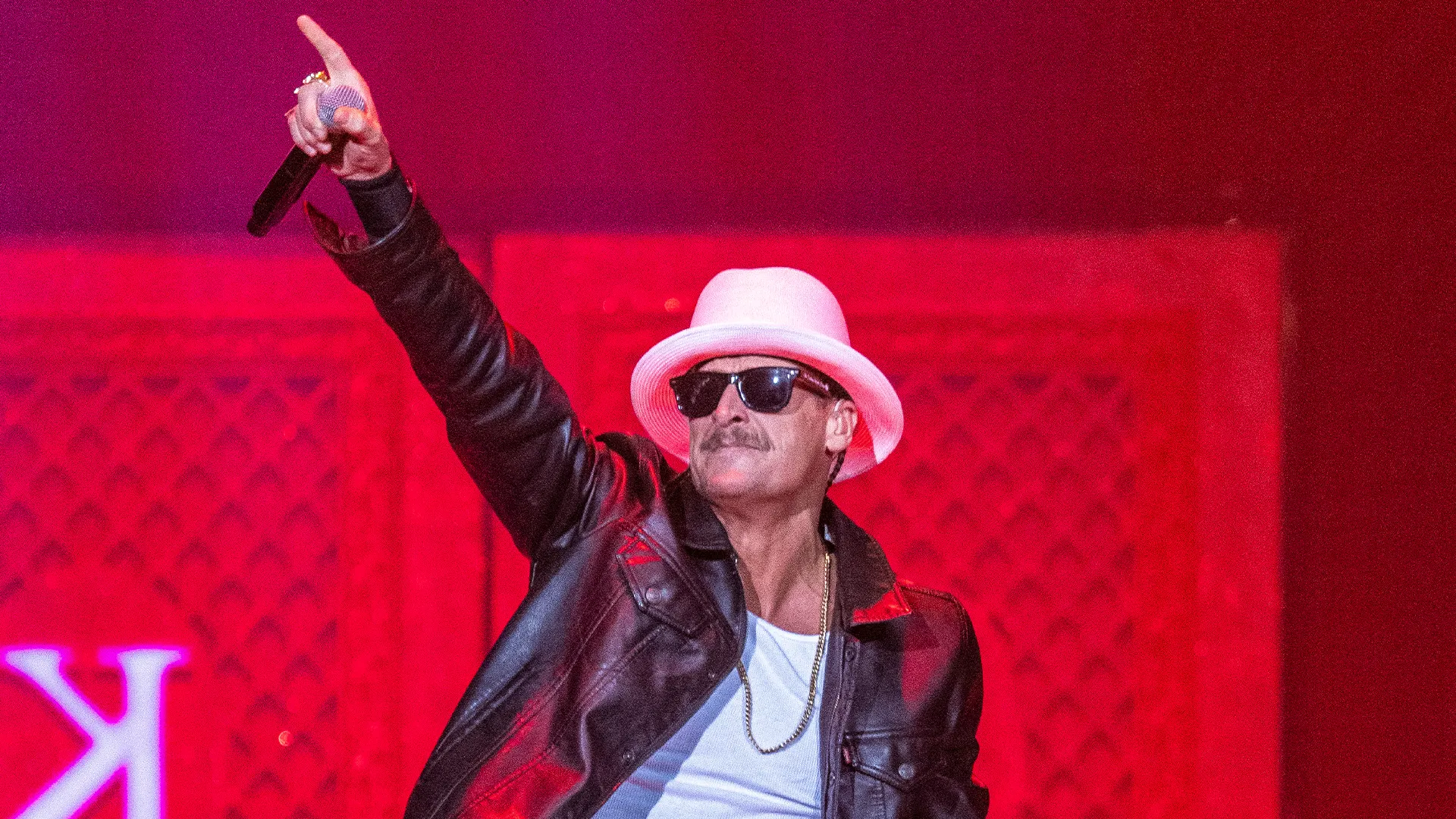 Freedom Fest con Kid Rock