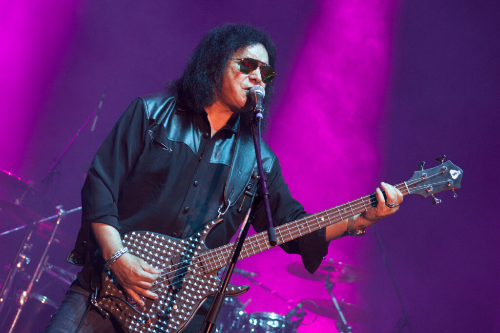 Gene Simmons de KISS será homenajeado con el Lifetime Achievement Award de IEBA 2026
