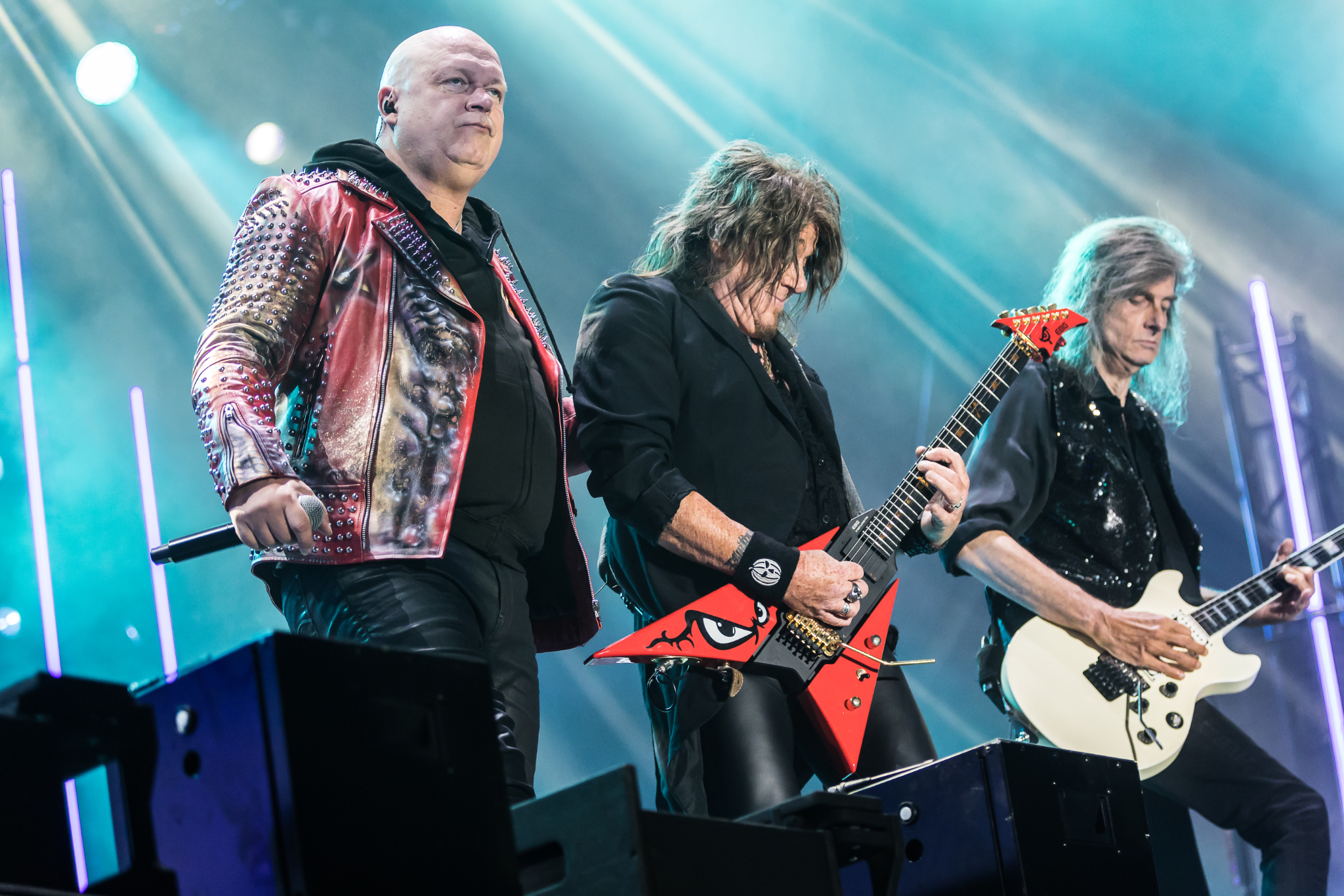 Helloween llega a Lima para celebrar sus 40 años con su 40 Years Anniversary Tour