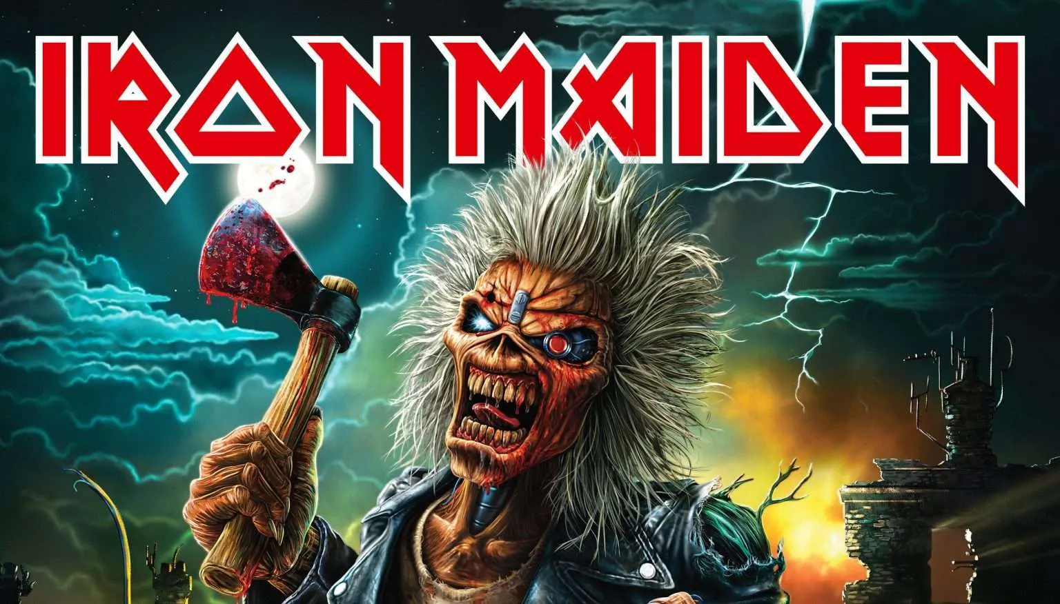 Iron Maiden 50 anos 1