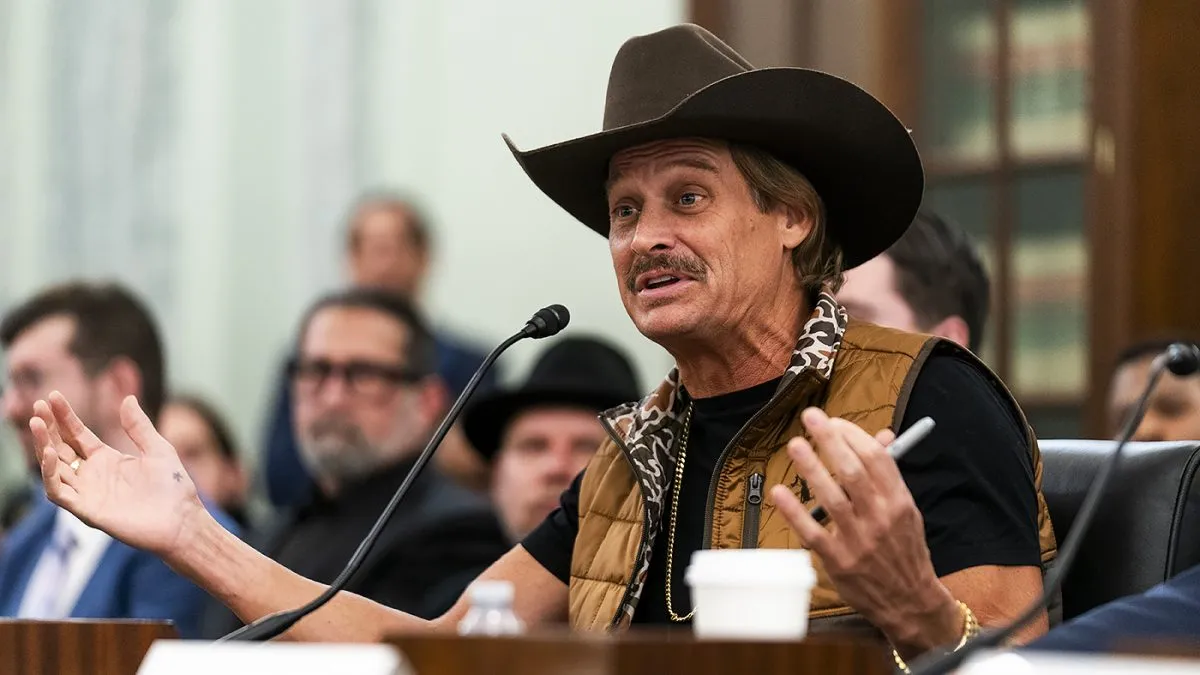 Kid Rock queda en el centro de una polémica tras el caso de los helicópteros Apache 4 Kid Rock y Pete Hegseth durante la polémica por los helicópteros Apache del Ejército de Estados Unidos