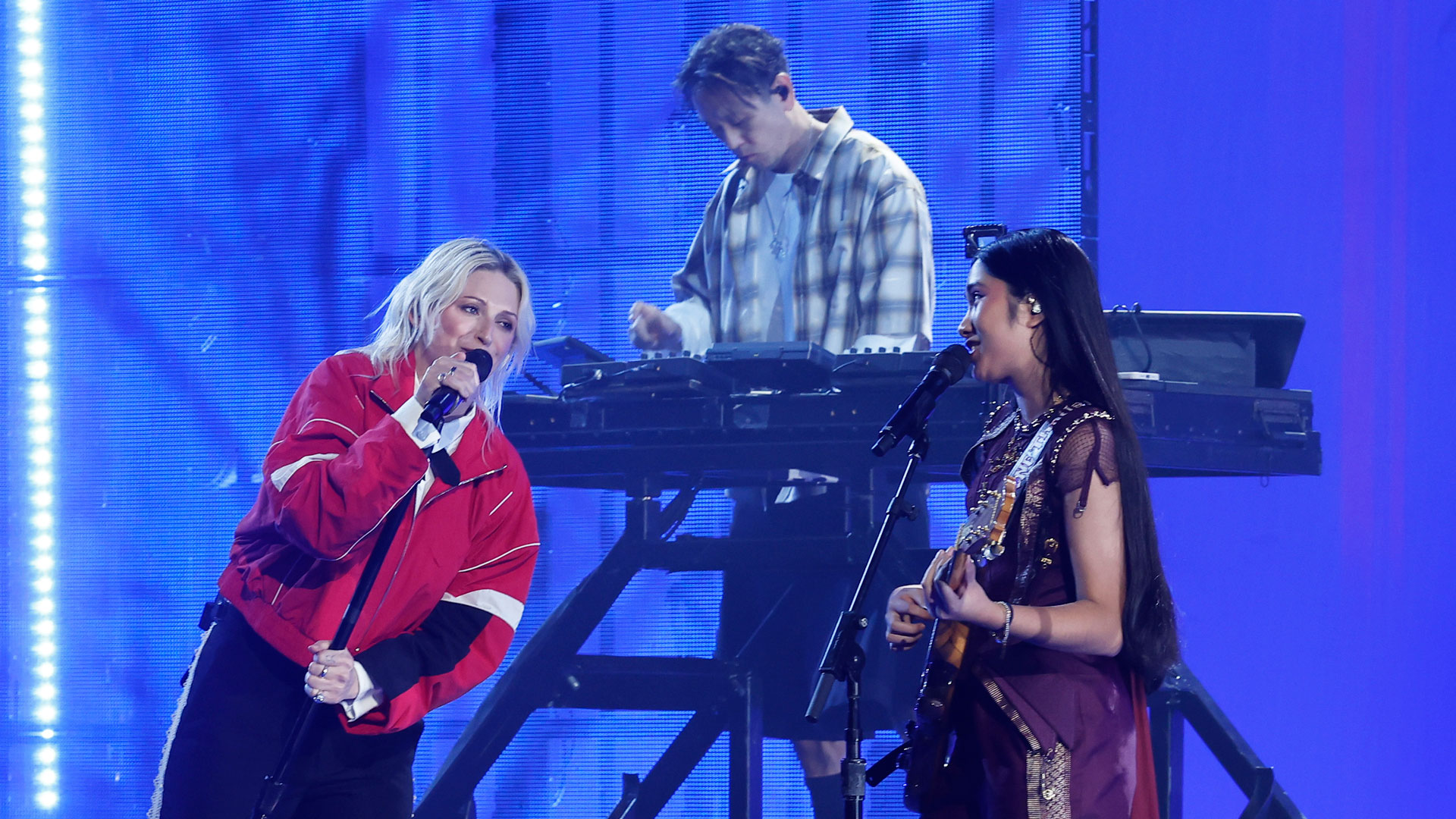 Nene Royal interpreta The Emptiness Machine junto a Linkin Park en la final de America's Got Talent 2026