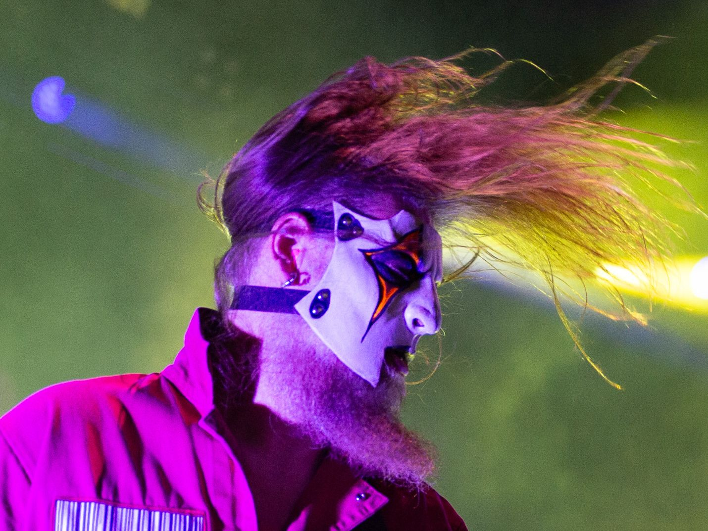 Slipknot prepara un nuevo álbum que “herirá sentimientos”: Jim Root revela hacia dónde va la banda 4 Jim Root revela detalles del nuevo álbum de Slipknot
