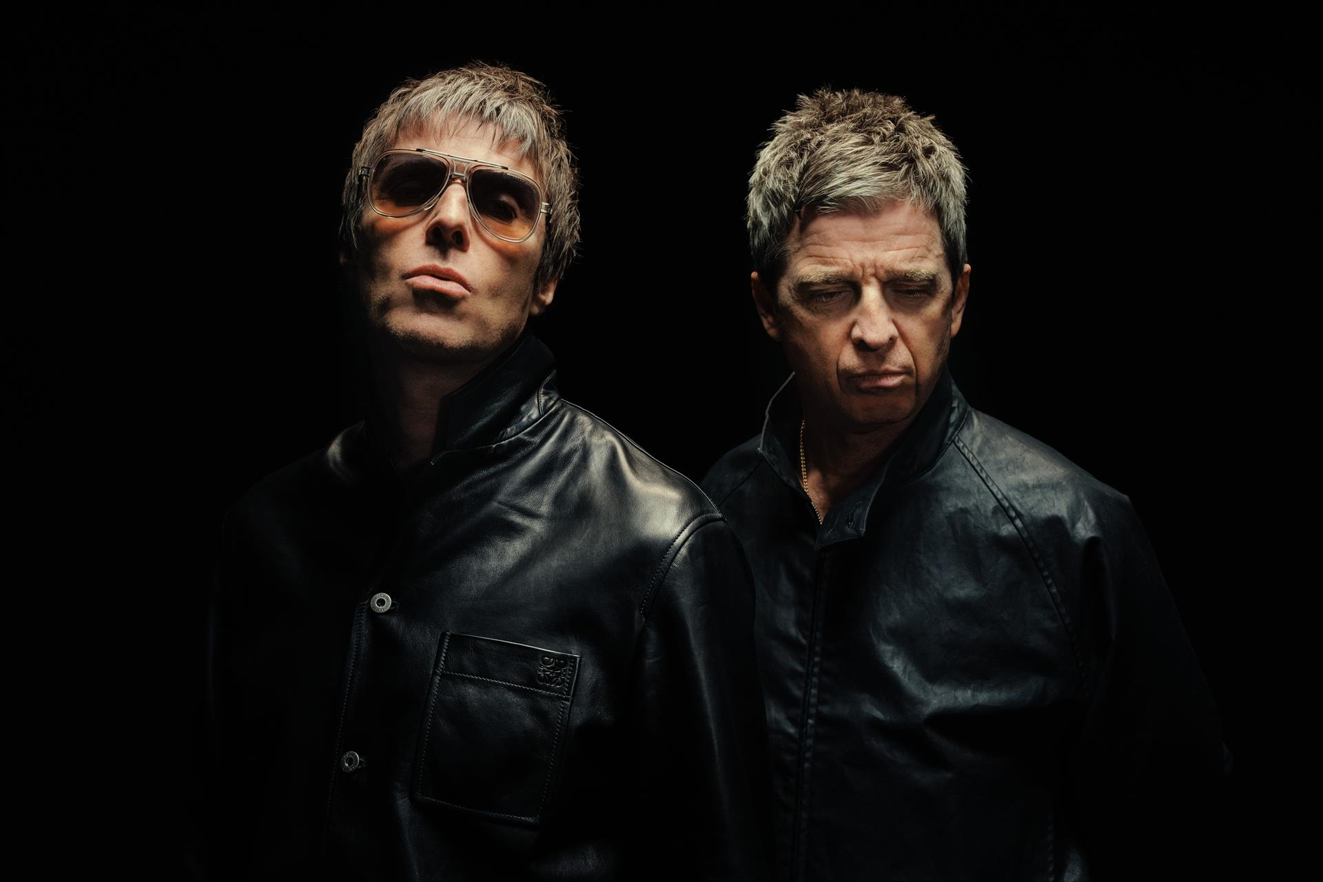 Oasis anuncia su gira mundial Live 27 con Liam y Noel Gallagher