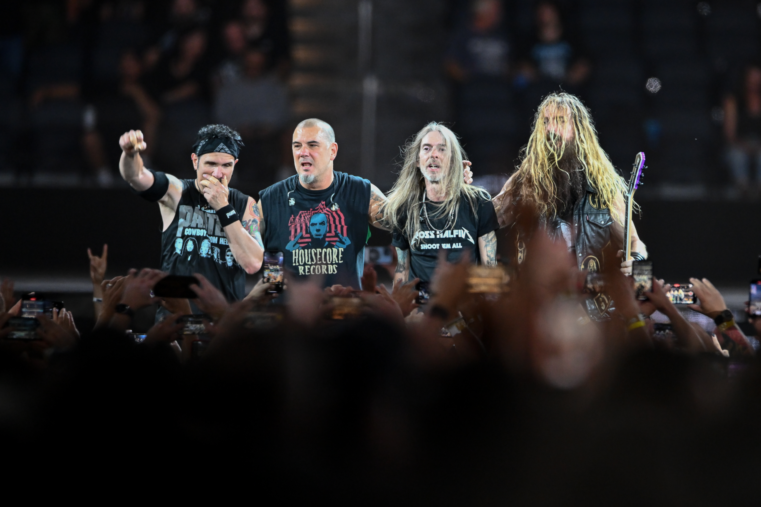 Pantera anuncia The Great Nola Trendkill