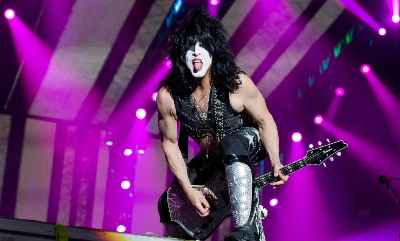 KISS confirma nueva canción escrita por Paul Stanley junto a Tommy Thayer y Gene Simmons