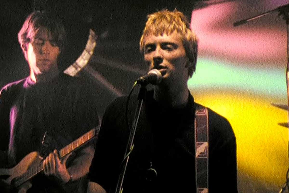 Creep: la historia de la canción que convirtió a Radiohead en leyenda y que la banda quiso dejar atrás 2 Radiohead durante la era de Creep y Pablo Honey