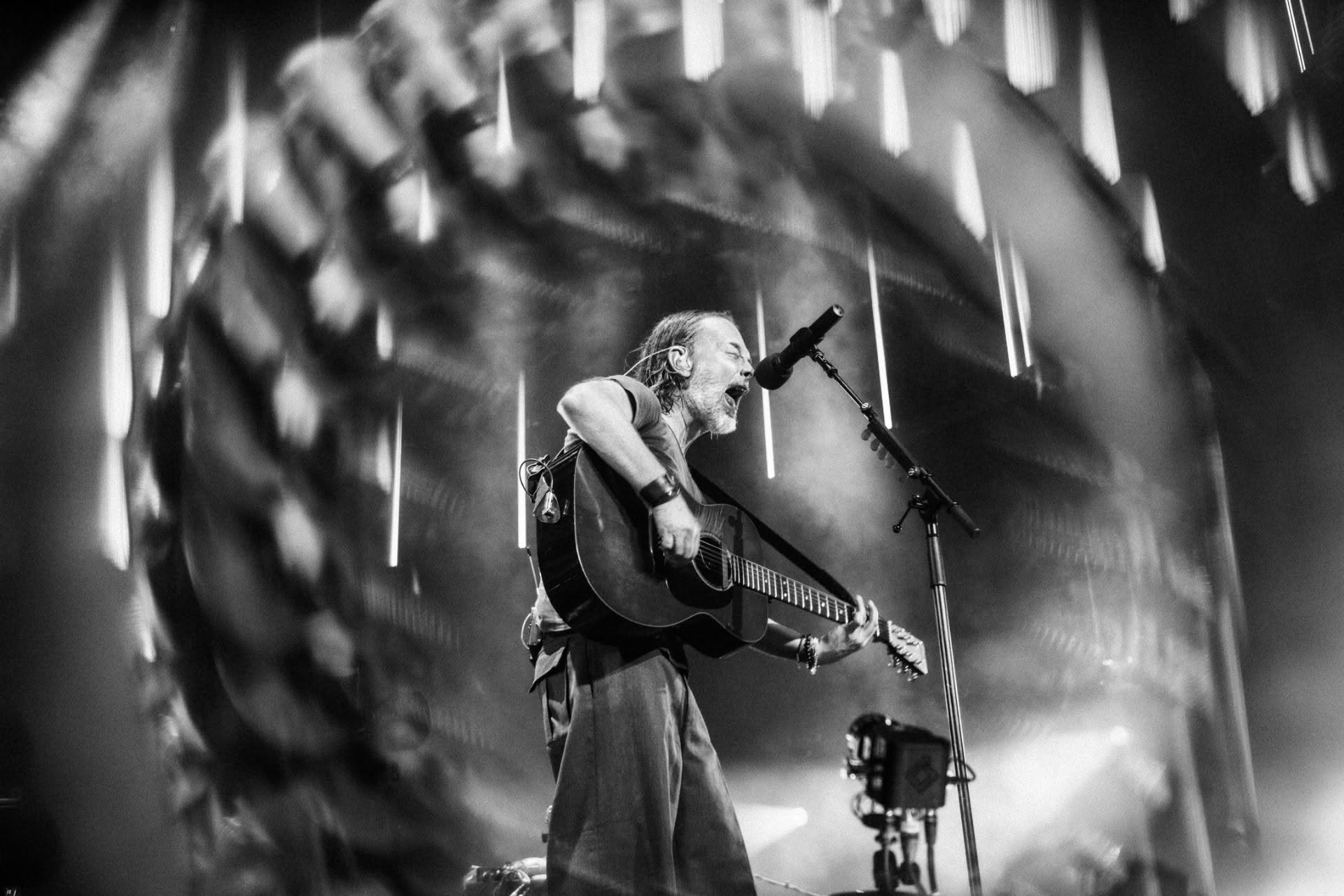 Radiohead confirma 21 conciertos en Australia y Japón para 2027