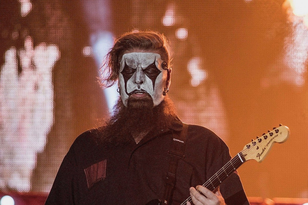 Jim Root confirma que Slipknot trabaja en su nuevo álbum de estudio