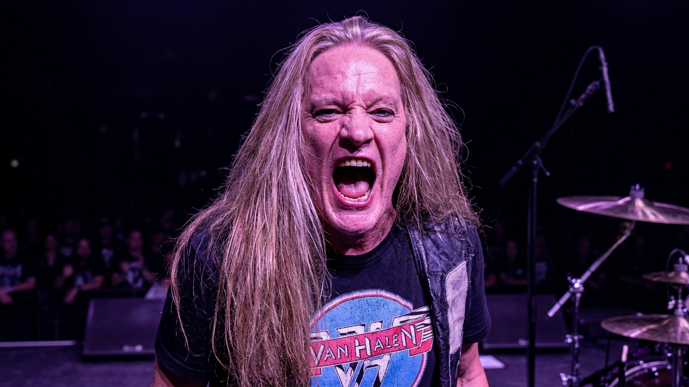 Nicko McBrain baterista de Iron Maiden quiere volver a grabar con la banda