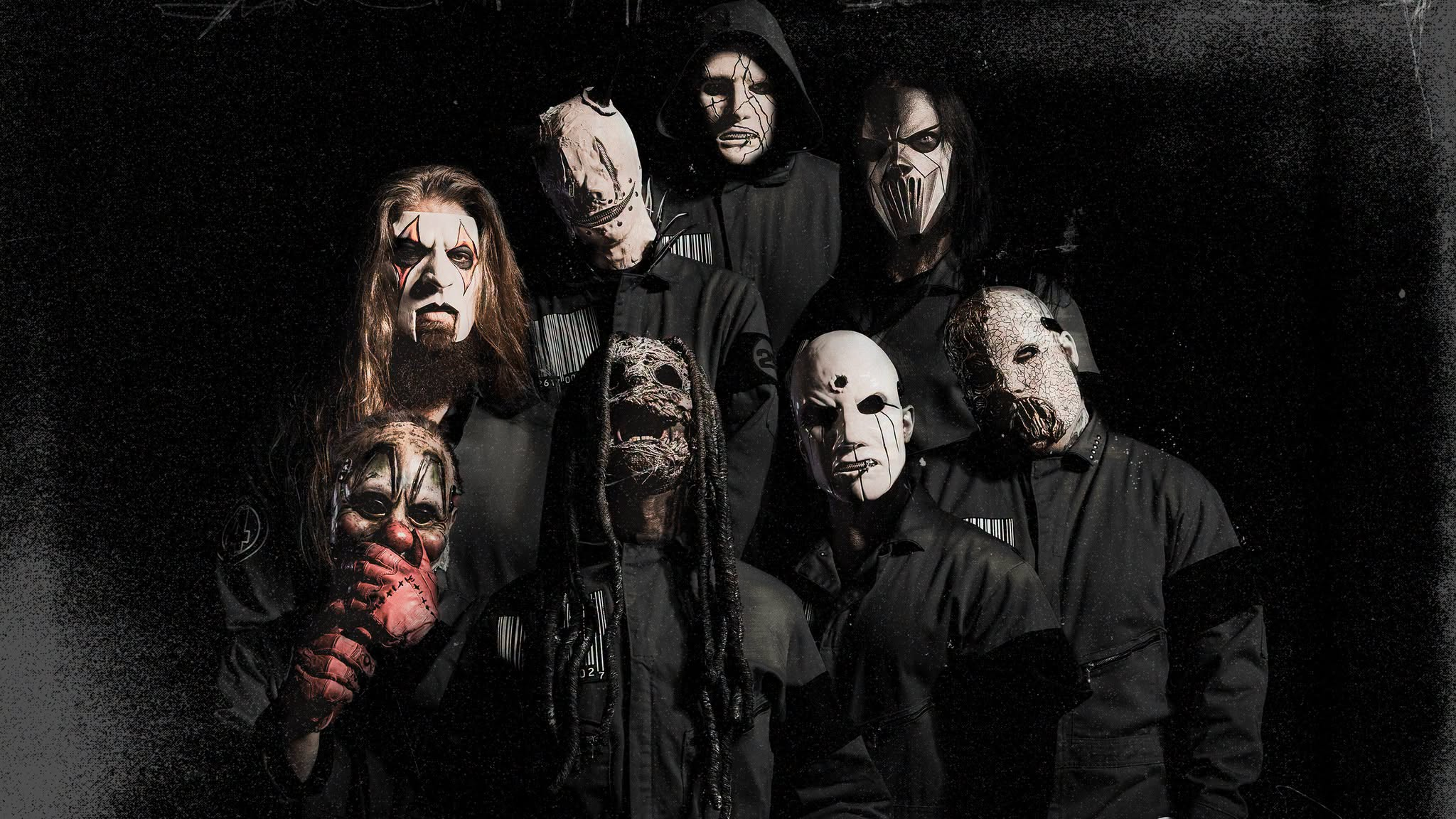Slipknot lanza Arsenal su nueva canción con Corey Taylor y Clown