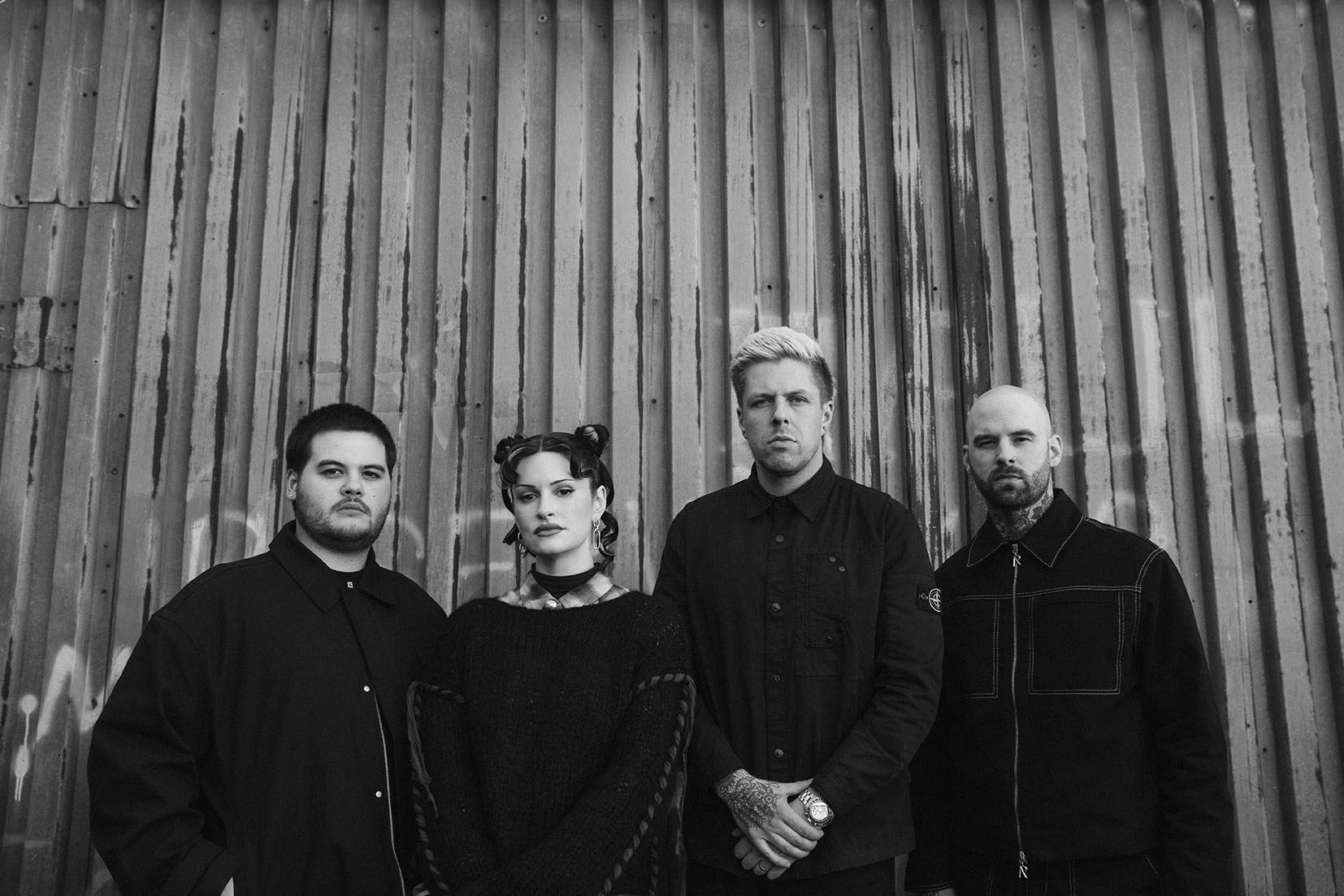 Spiritbox presenta Mourning su nuevo single y videoclip de 2026