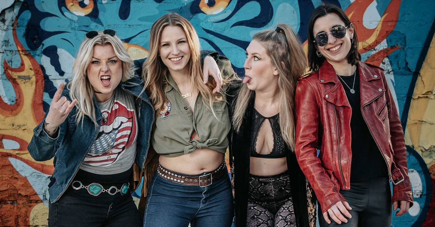 Thundermother anuncia el álbum Mothers Of Thunder y presenta el single Bimbo Boost
