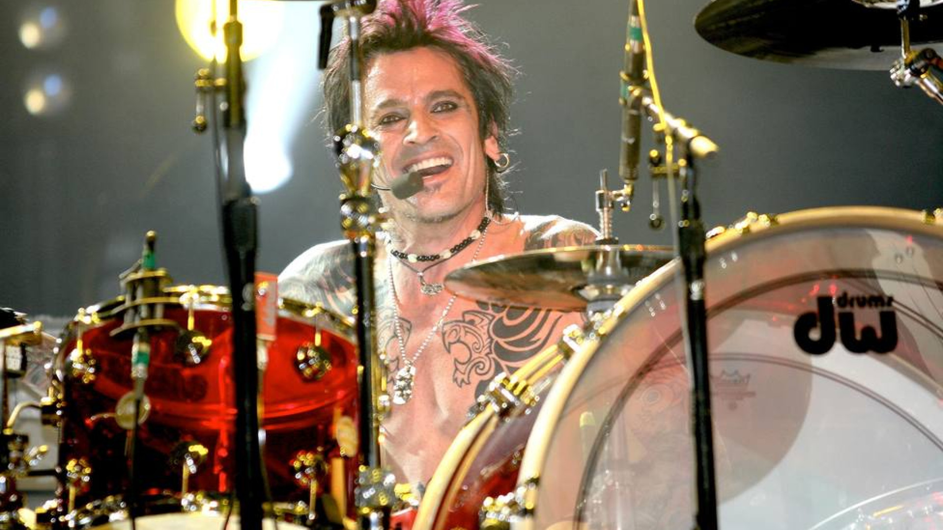 Tommy Lee de Mötley Crüe participará en Son Of Monsterpalooza 2026 en Burbank