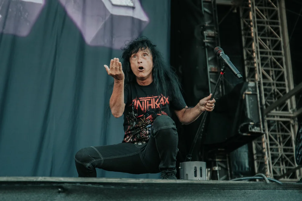 Anthrax presenta Cursum Perficio, nuevo álbum y videoclip de la banda de thrash metal