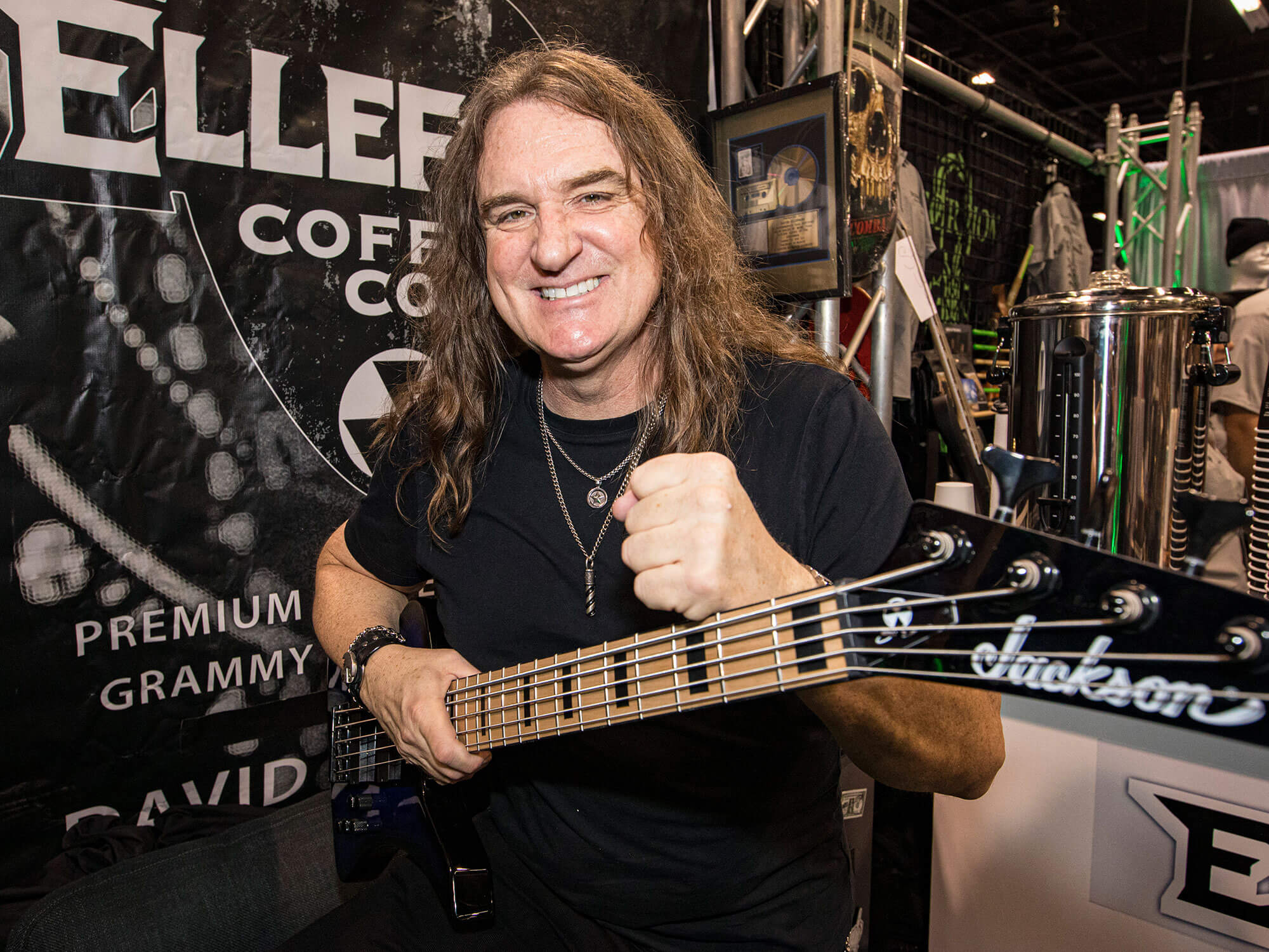 David Ellefson recuerda Countdown to Extinction de Megadeth durante su gira Bass Warrior