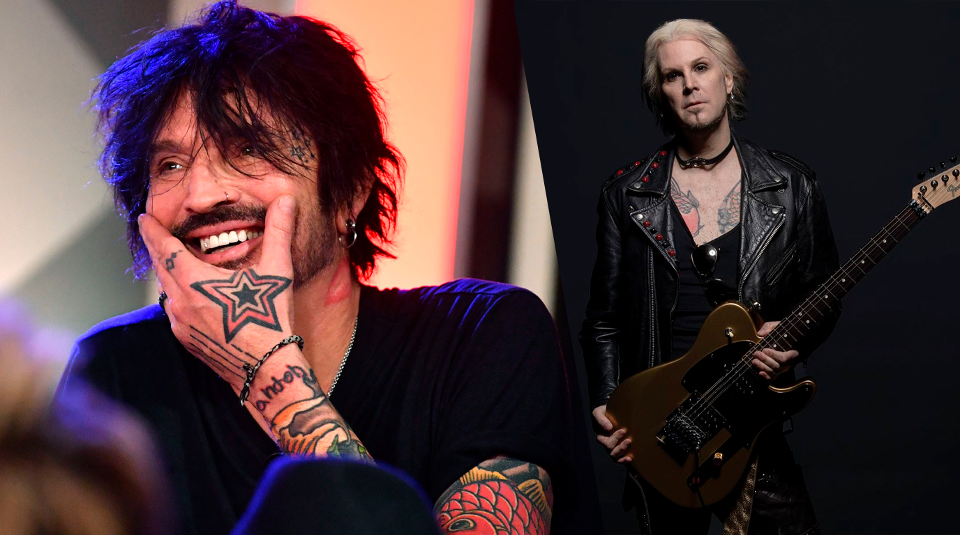 Tommy Lee revela lo que John 5 aportó a Mötley Crüe tras reemplazar a Mick Mars 1 Tommy Lee y John 5 durante la nueva etapa de Mötley Crüe tras la salida de Mick Mars