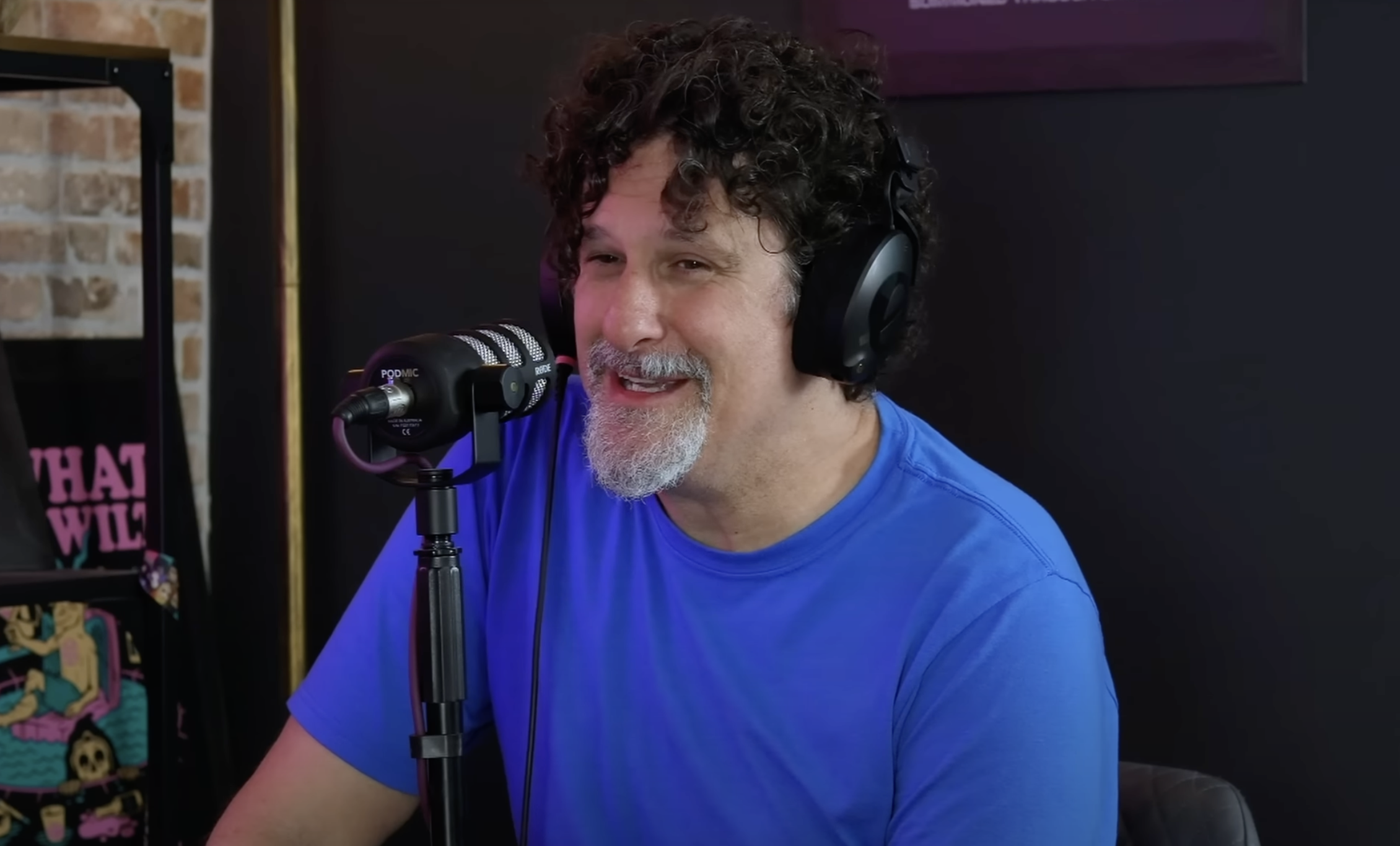 Paul Mazurkiewicz de Cannibal Corpse revela por qué las giras son cada vez más difíciles: “Cuanto mayores somos, más difícil es” 5 Paul Mazurkiewicz baterista de Cannibal Corpse hablando sobre las dificultades de las giras