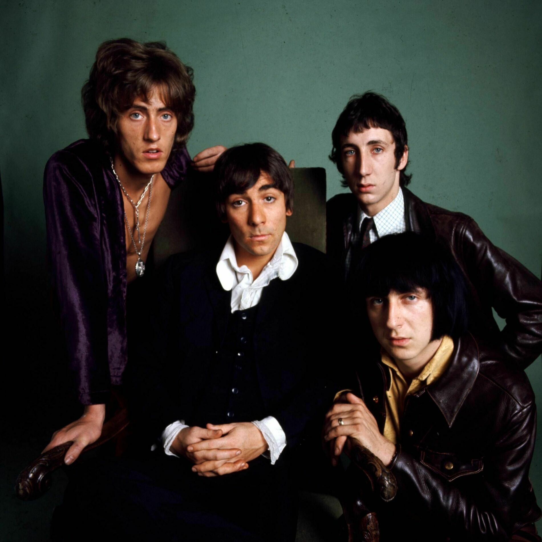 The Who celebra 50 años de The Who By Numbers con un box set de 92 temas inéditos