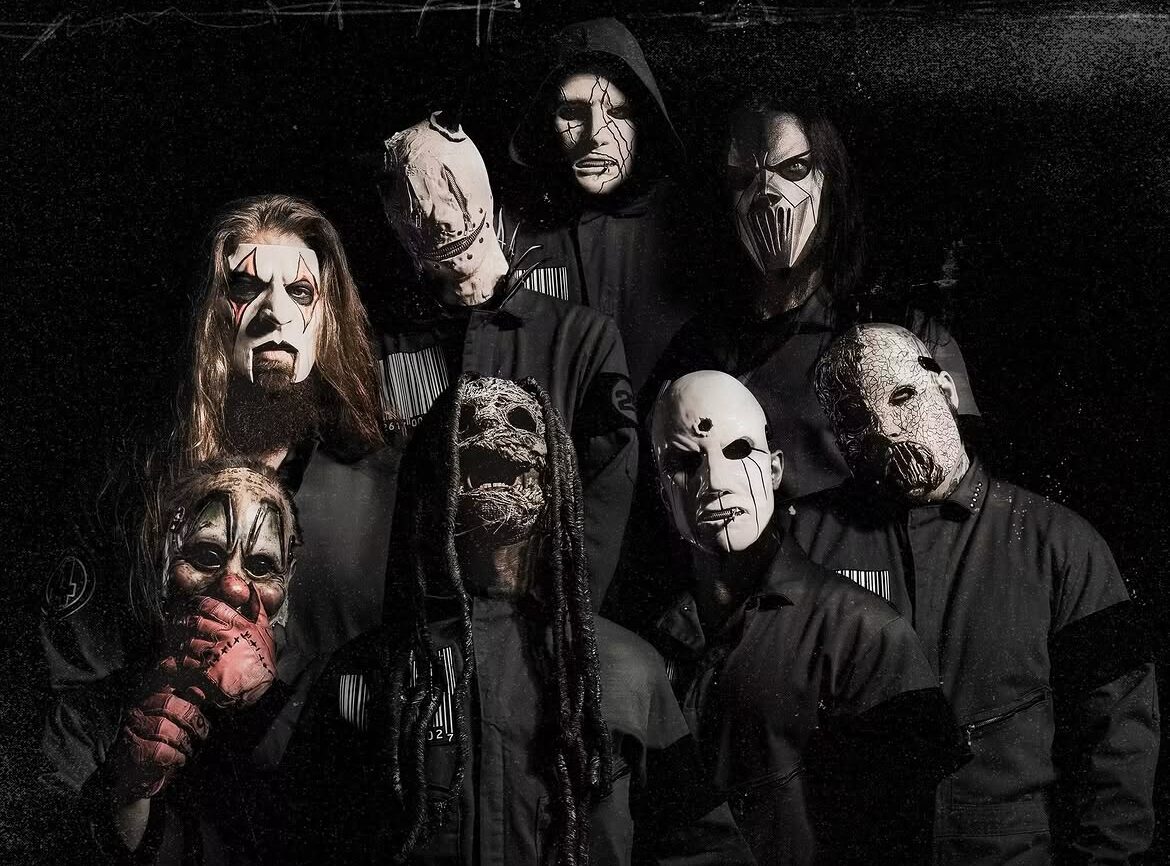 Slipknot anuncia la gira (sic)est Stadium Tour 2027 con concierto en Lima Perú